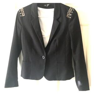 H&M Black Blazer